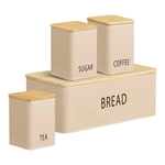 Konyhai tároló szett