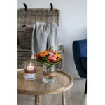 Mangófa kerek kisasztal 60 cm