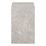 Márvány hatású kisasztal