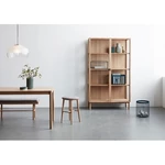 Matt színű váza szett 3 db