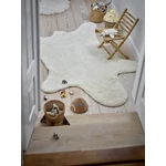 Medve alakú gyapjú gyerekszőnyeg