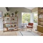 Minimalista fém kisasztal szett 2 db