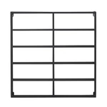 Modern fali bortartó állvány