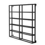 Modern fali bortartó állvány