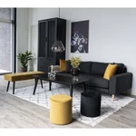Modern fehér pamut szőnyeg 240x180 cm