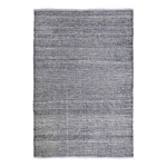 Modern kézzel szőtt szürke gyapjú szőnyeg 300x200 cm