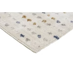 Modern pöttyös mintás szőnyeg 160x240 cm