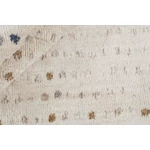 Modern pöttyös mintás szőnyeg 200x300 cm