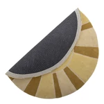 Nap mintájú gyapjú gyerekszőnyeg