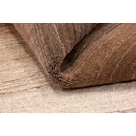 Natúr színes prémium gyapjú szőnyeg 90x160 cm