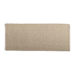 Natúr szőtt juta futószőnyeg 80x250 cm