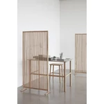 Natúr tölgyfa ülőke