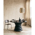 Nordic fekete csíkos függőlámpa