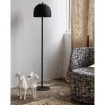 Nordic matt fekete állólámpa