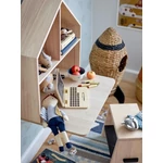 Rakéta formájú tároló kosár