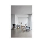 Sárgaréz lábakon álló kaspó szett 2 db