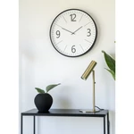 Skandináv sárgaréz LED asztali lámpa