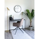 Skandináv sárgaréz LED asztali lámpa