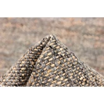 Sötétszürke prémium gyapjú szőnyeg 160x90 cm