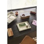 Szürke fém irattartó