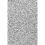 Szürke kör alakú szőnyeg Ø120cm