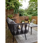 Szürke kültéri nagy szőnyeg 140x200 cm