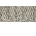 Szürke prémium buborék szőnyeg 170x240 cm