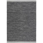 Szürke prémium kilim szőnyeg 300x200 cm