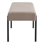 Szürke textil pad 100 cm