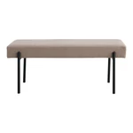 Szürke textil pad 100 cm