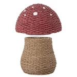 Gomba formájú tároló kosár