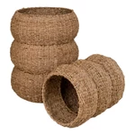 Tengerifű kosarak 2 db-os szett