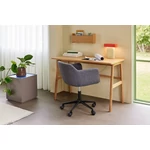 Tölgyfa fali tároló