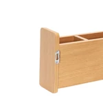 Tölgyfa fali tároló