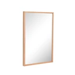 Tölgyfa keretes tükör 60x40 cm