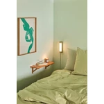 Tölgyfa narancssárga polc