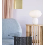 Tölgyfa rácsos lerakóasztal