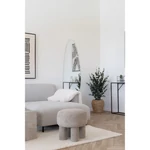 Világos anyagában mintás gyapjú szőnyeg 160x230 cm