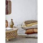 Világos- és sötétbarna tengerifű függőlámpa 27x40 cm