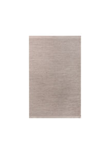 Bézs kézzel szőtt gyapjú szőnyeg 230x160 cm