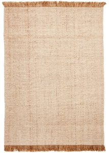 Bézs prémium gyapjú szőnyeg 240x170 cm