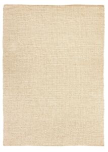 Bézs színű prémium gyapjú szőnyeg 240x170 cm
