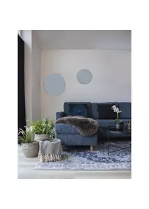 Klasszikus kék mintás szőnyeg 300x200 cm