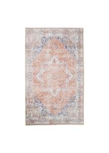 Klasszikus narancssárga mintás szőnyeg 300x200 cm
