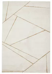 Modern elegáns mintás szőnyeg 160x240 cm
