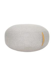 Modern szürke puff ø70 cm