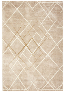 Modern világos mintás szőnyeg 200x300 cm