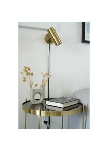 Skandináv sárgaréz LED fali lámpa