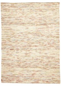 Színes prémium gyapjú szőnyeg 200x80 cm