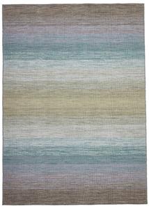 Szürkés kék prémium kilim szőnyeg 90x60 cm